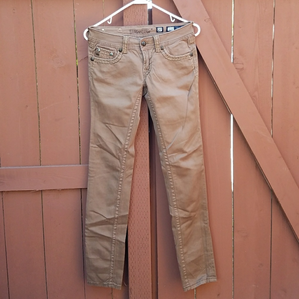 Skinny Miss Me jeans